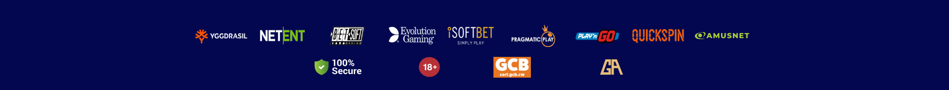 Bannière Bitkingz Casino