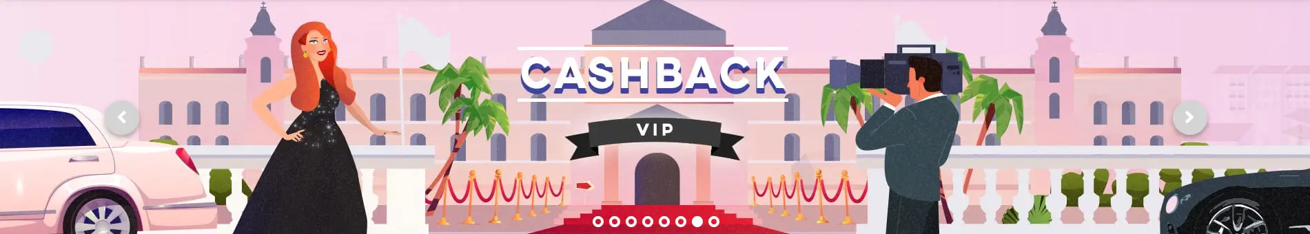 cashback vip BITKINGZ CASINO