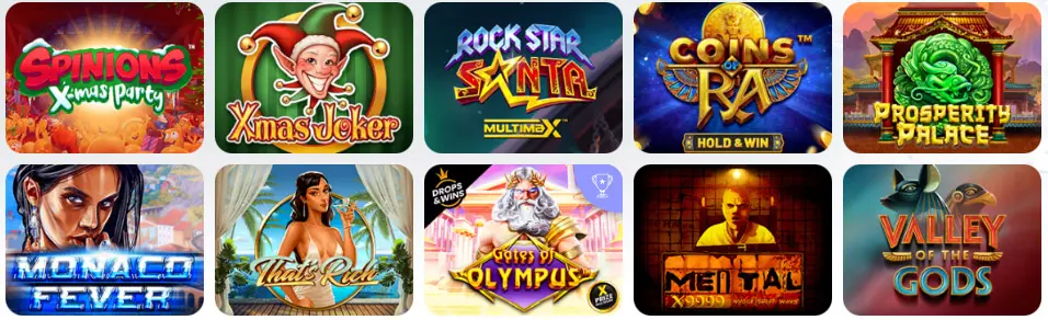 Bitkingz Casino Machines à sous classiques