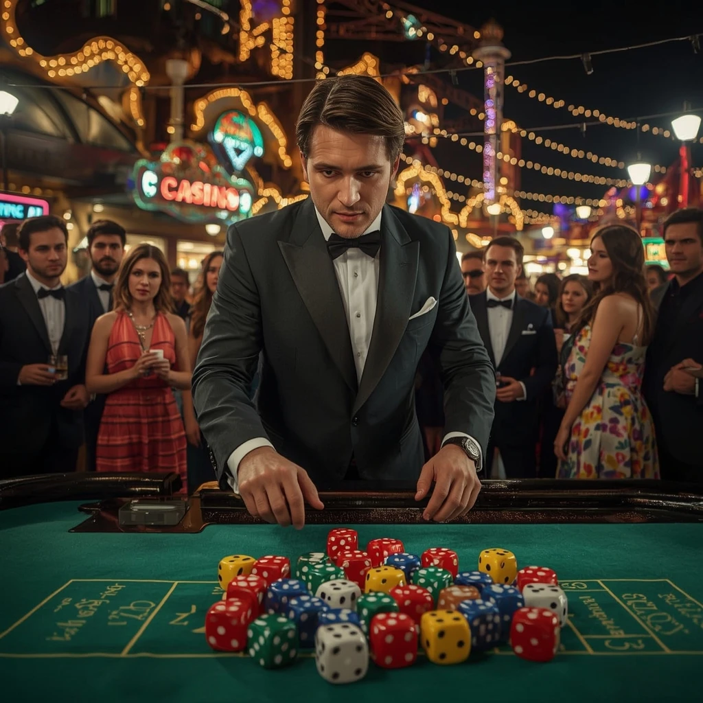 Craps BITKINGZ CASINO