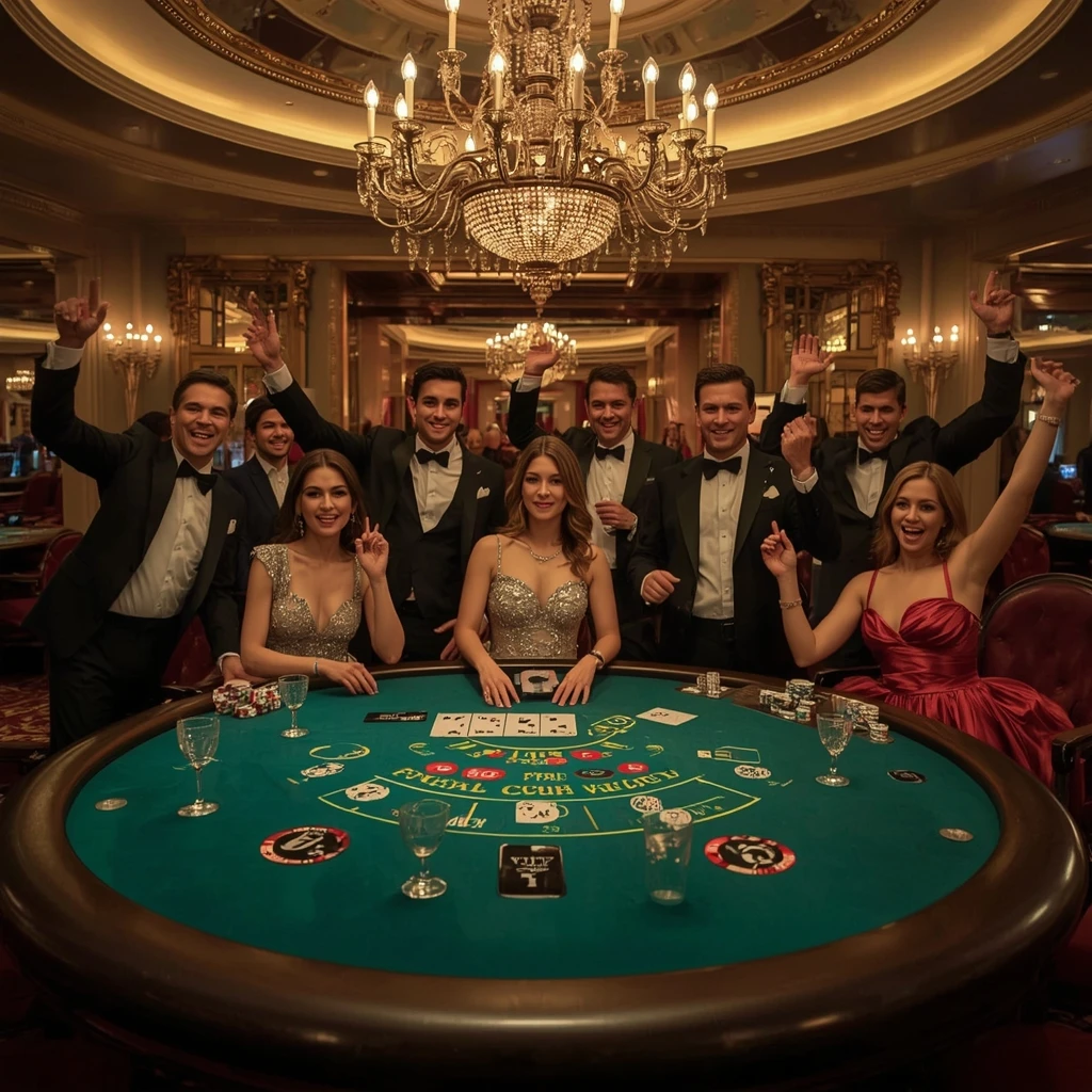 bonus VIP au casino BITKINGZ CASINO