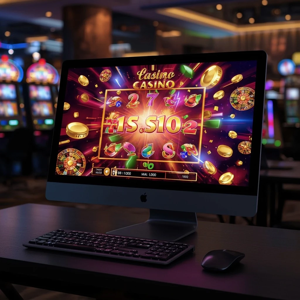 Machines à sous à jackpots progressifs BITKINGZ CASINO