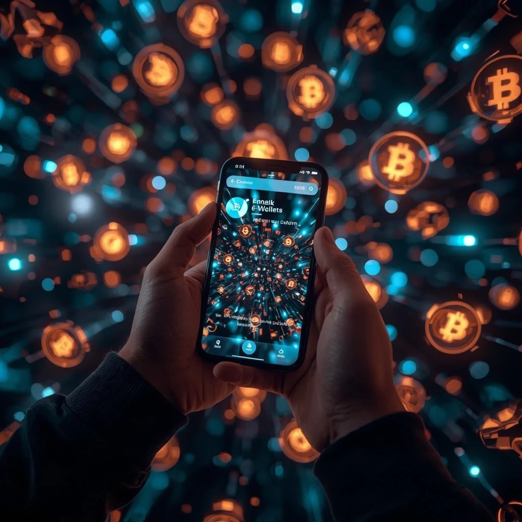 porte-monnaie électronique BITKINGZ CASINO