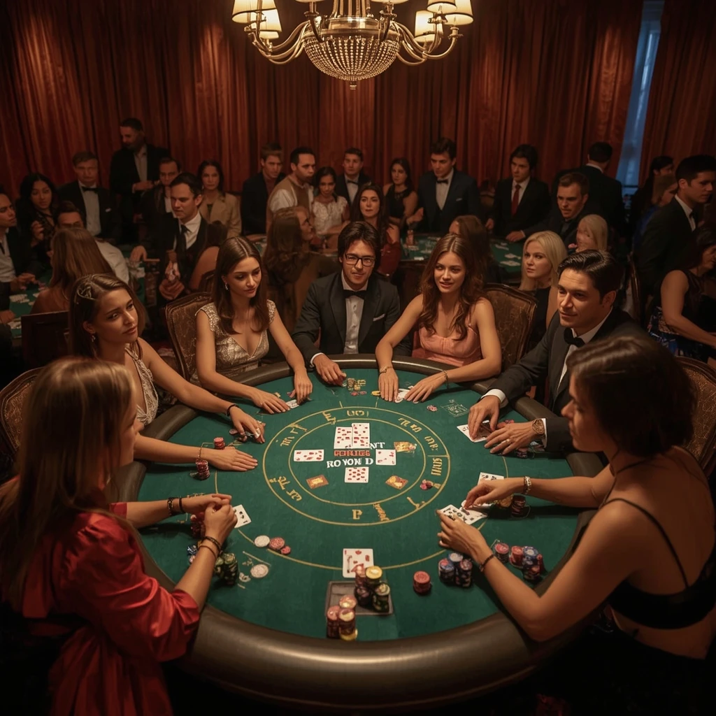 Règles du poker CASINO BITKINGZ
