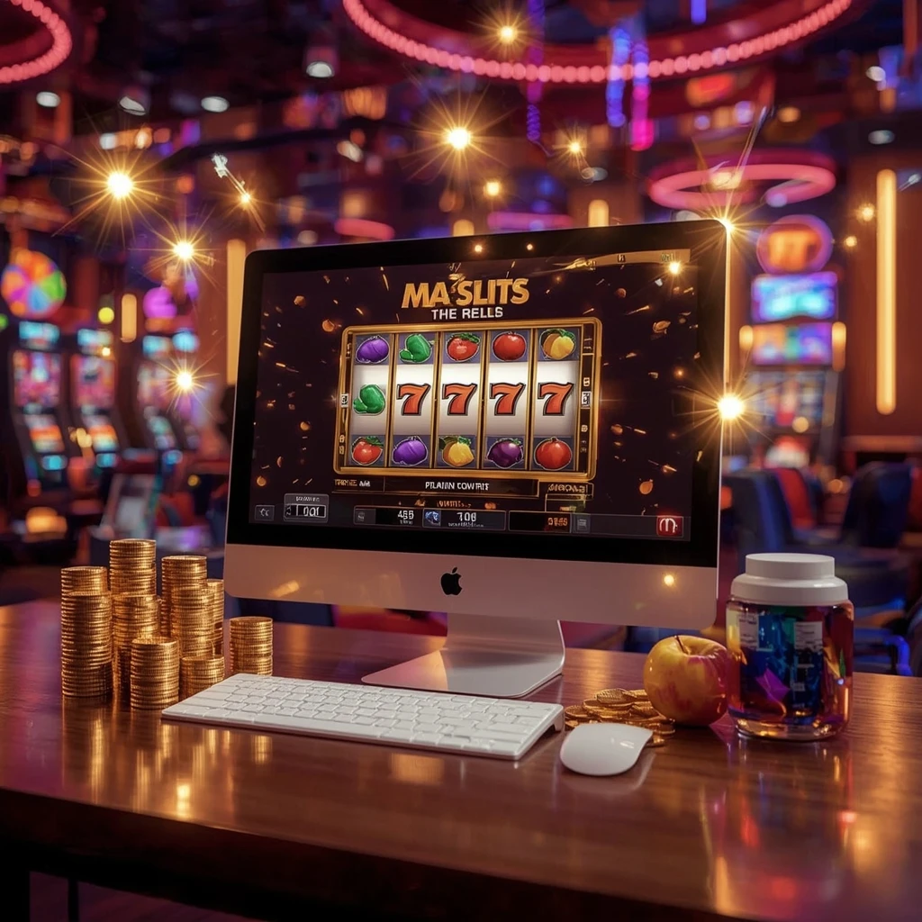 machines à sous BITKINGZ CASINO