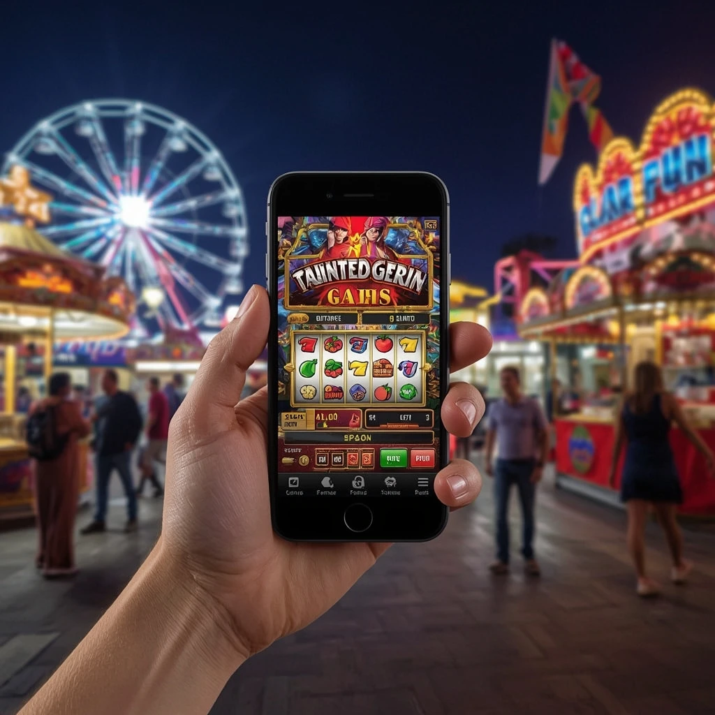 application mobile Bitkingz Casino