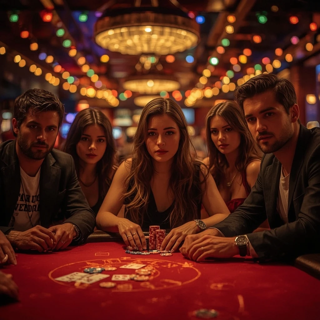 tournoi de poker de casino BITKINGZ CASINO