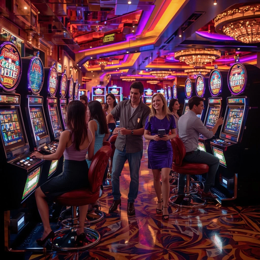 Les meilleures machines à sous du casino Bitkingz Casino
