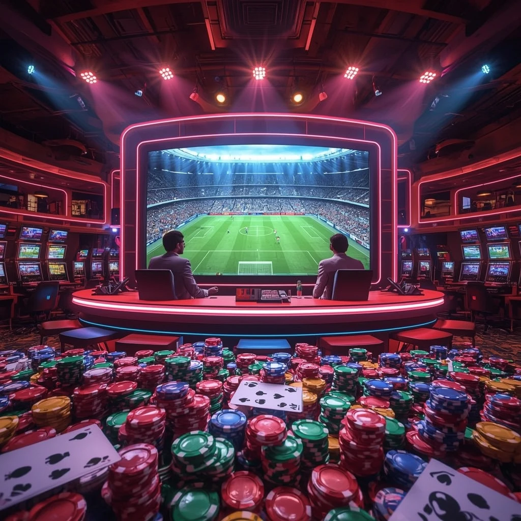Paris au casino sur le football Bitkingz Casino