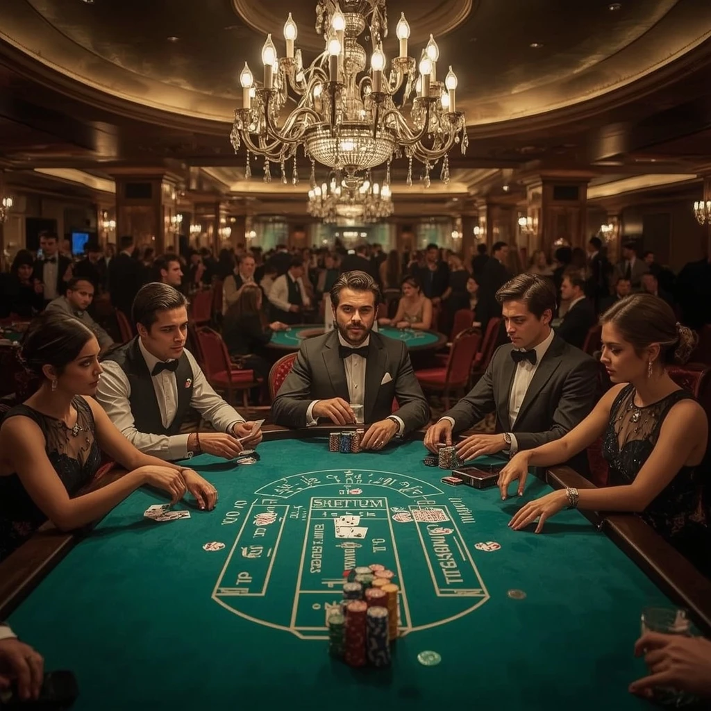 jeux de table de casino Bitkingz Casino