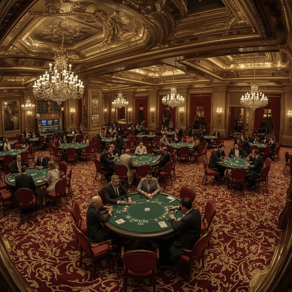 VIP salle de jeu casino Bitkingz Casino